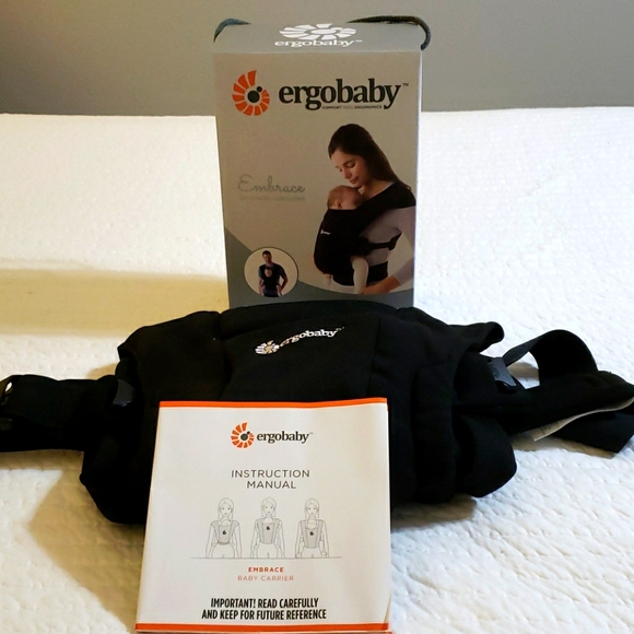 ergobaby box
